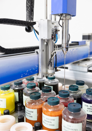 Equipamento de laboratório