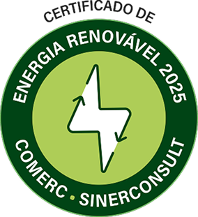Certificado de energia renovável