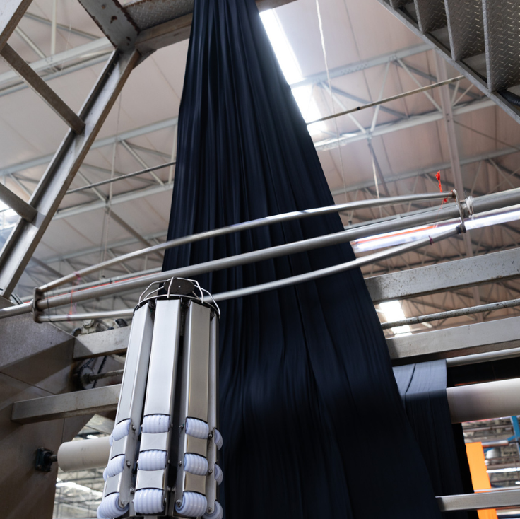 Huvispan – Beneficiamento têxtil em poliamida de alta performance